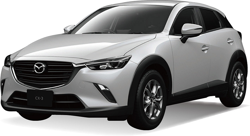 CX-3